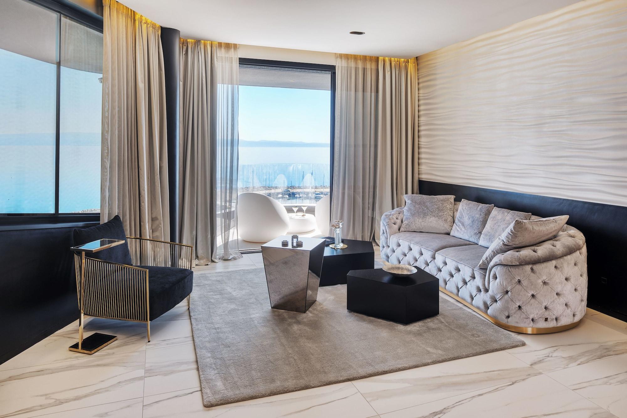 Posh Residence Luxury Suites Split Exterior photo
