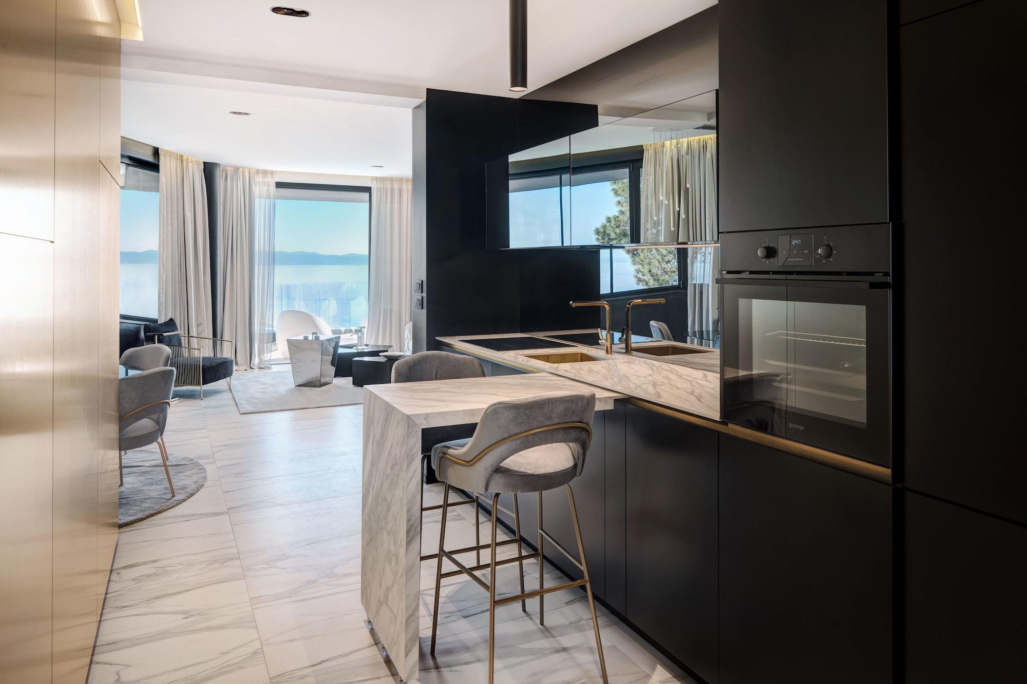 Posh Residence Luxury Suites Split Exterior photo