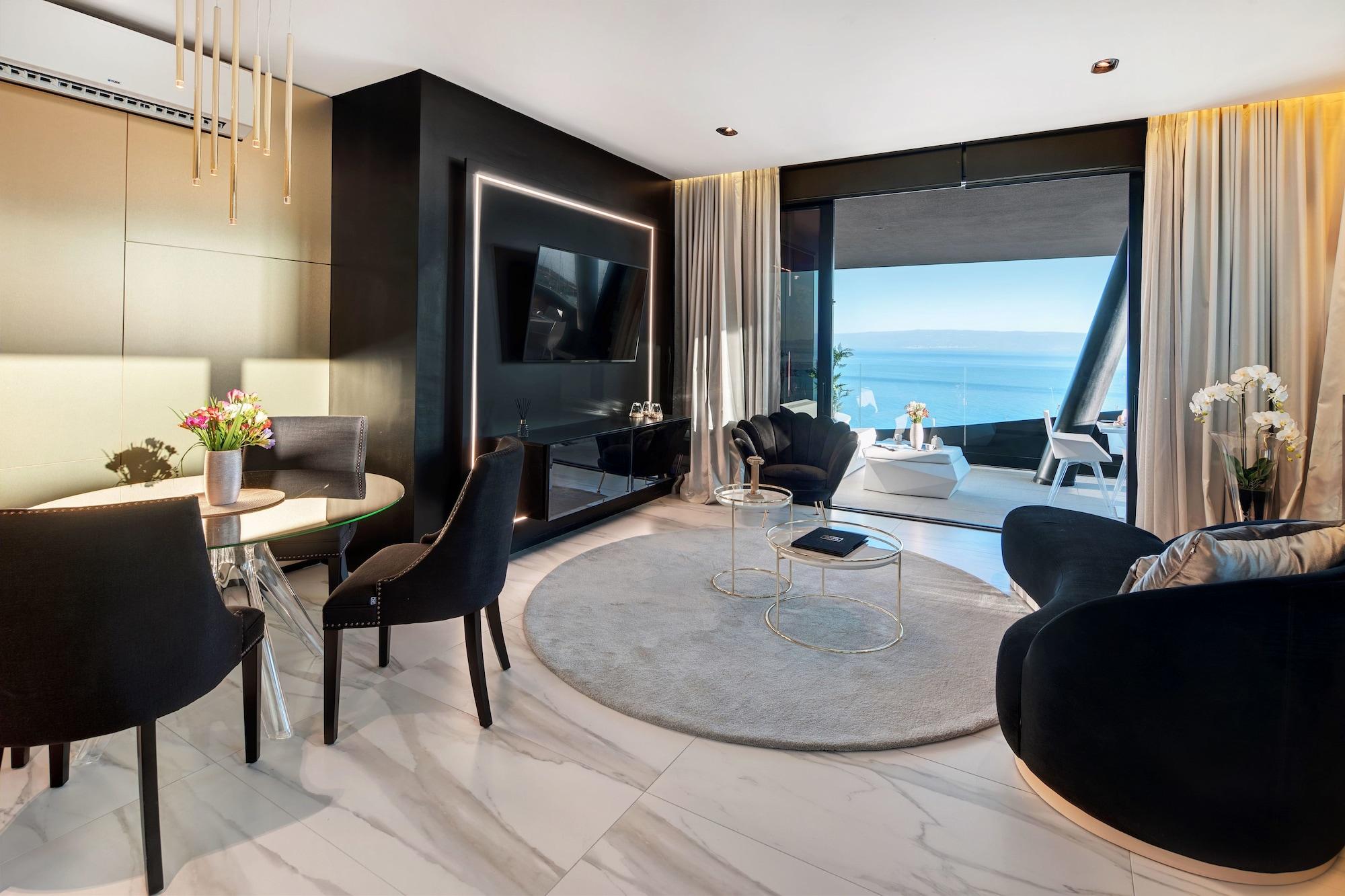 Posh Residence Luxury Suites Split Exterior photo
