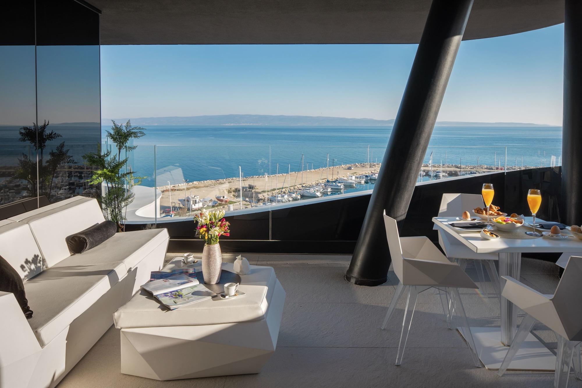 Posh Residence Luxury Suites Split Exterior photo