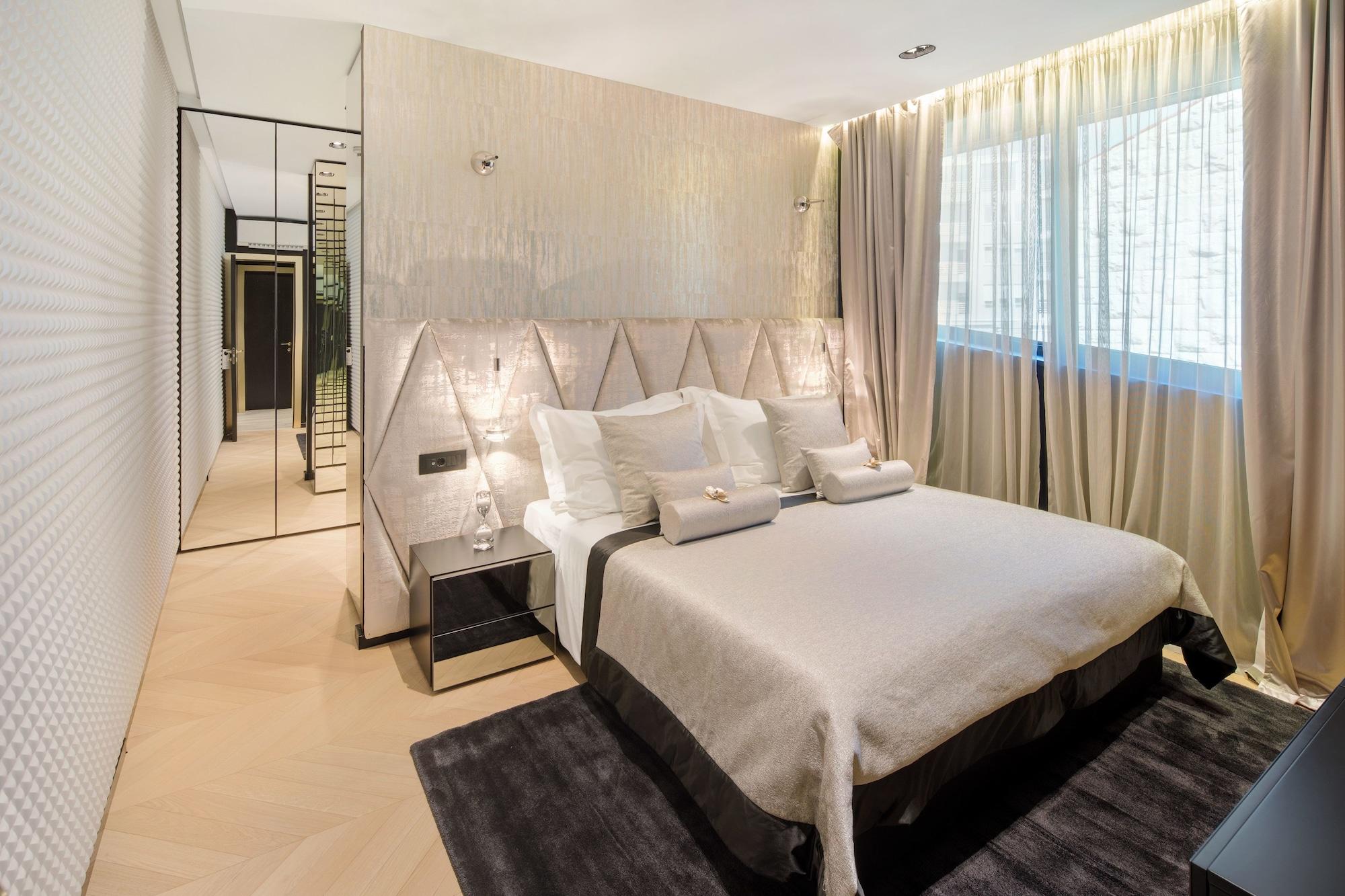 Posh Residence Luxury Suites Split Exterior photo