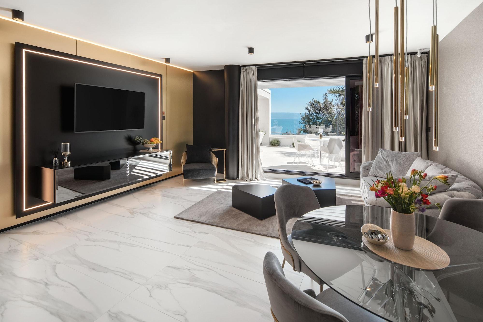 Posh Residence Luxury Suites Split Exterior photo