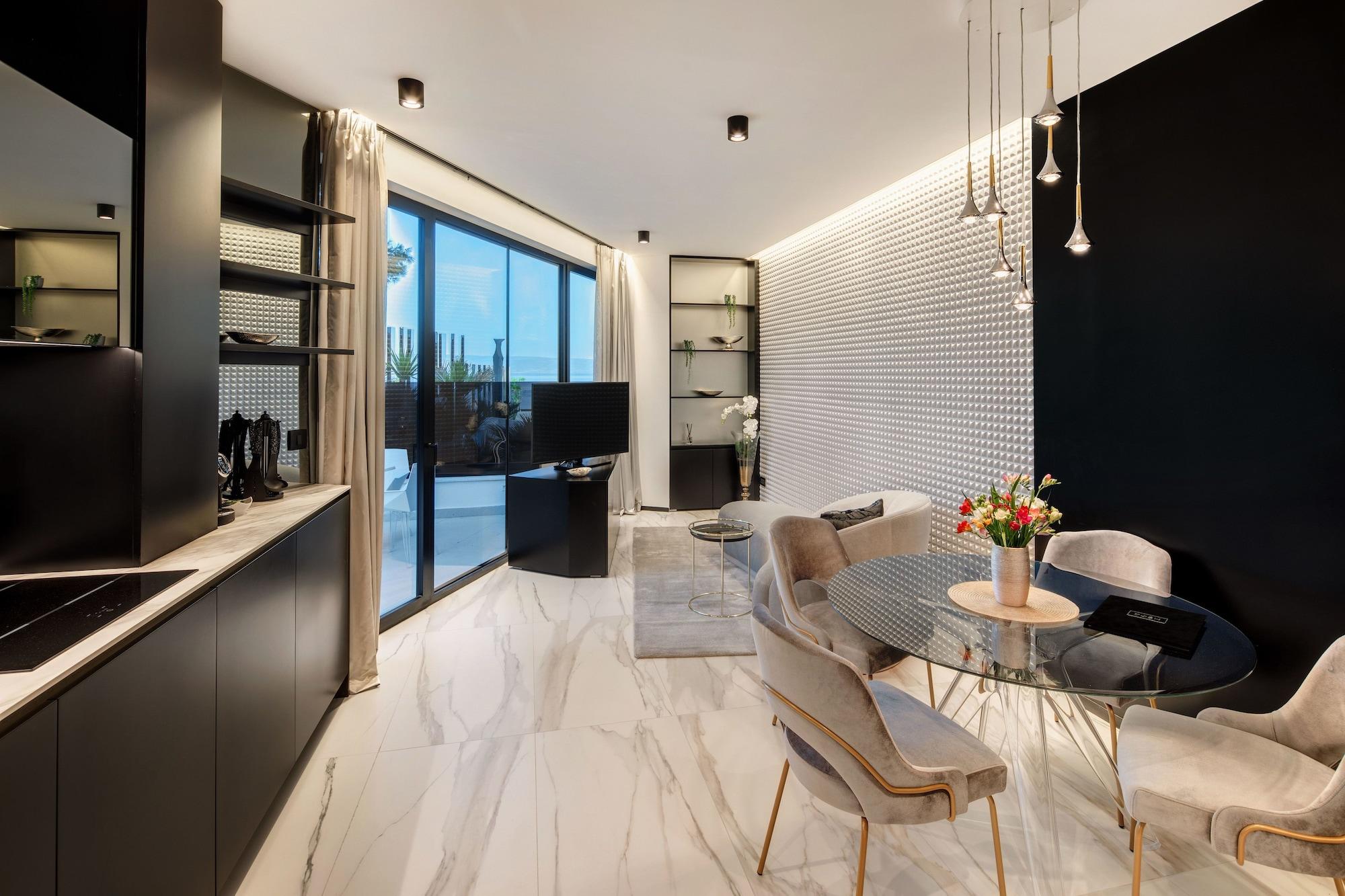 Posh Residence Luxury Suites Split Exterior photo