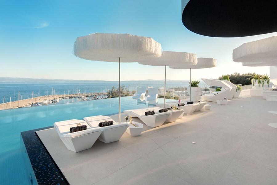Posh Residence Luxury Suites Split Exterior photo