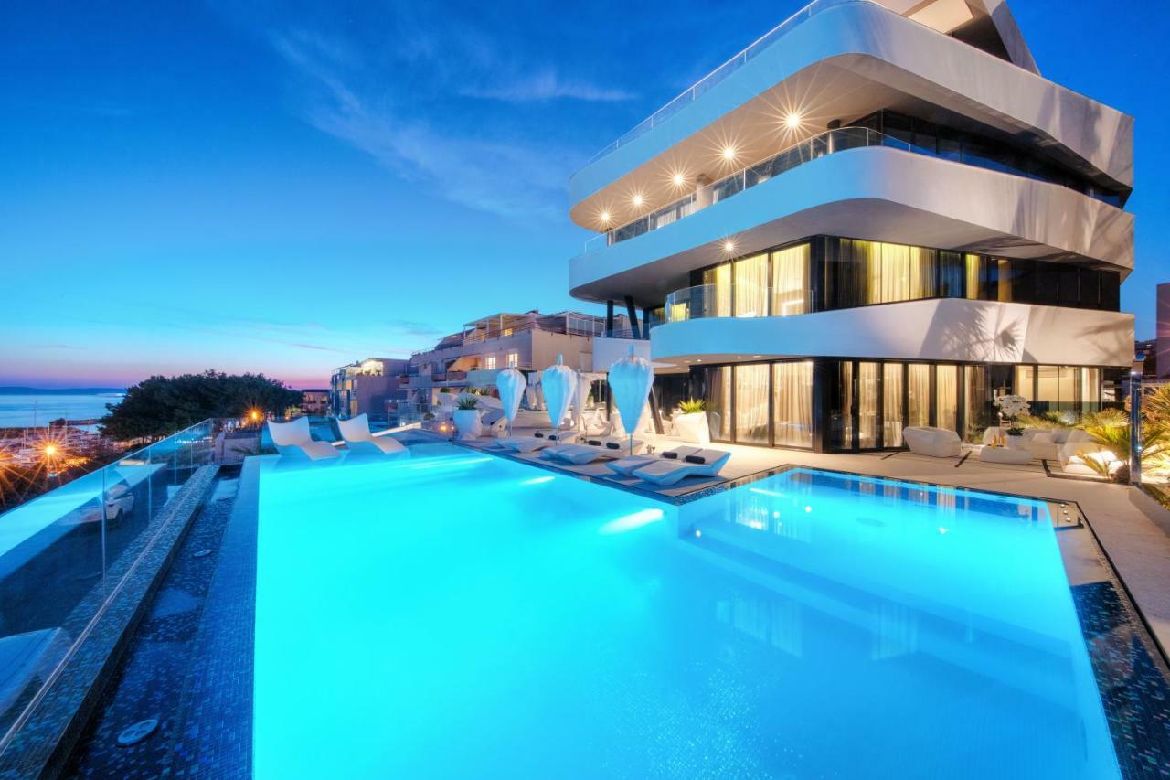 Posh Residence Luxury Suites Split Exterior photo