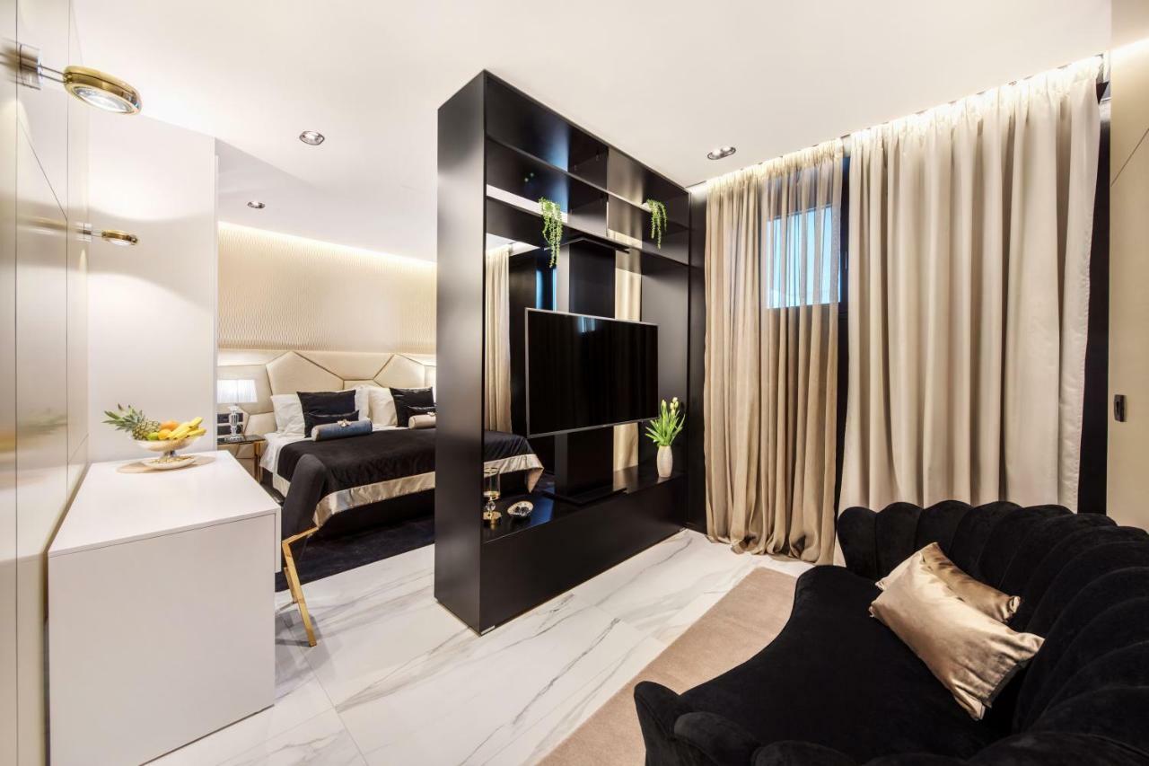Posh Residence Luxury Suites Split Exterior photo