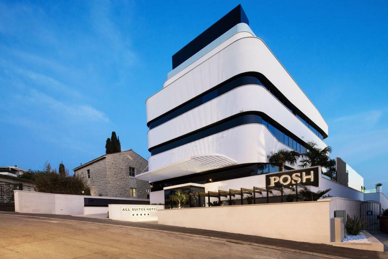 Posh Residence Luxury Suites Split Exterior photo