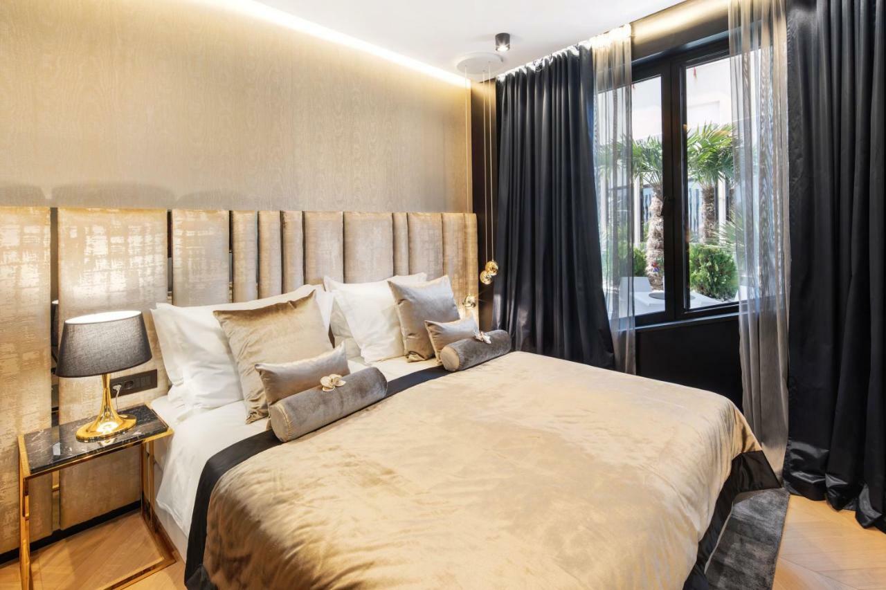 Posh Residence Luxury Suites Split Exterior photo
