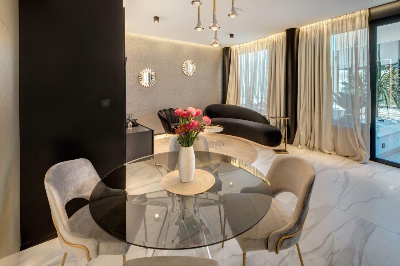 Posh Residence Luxury Suites Split Exterior photo