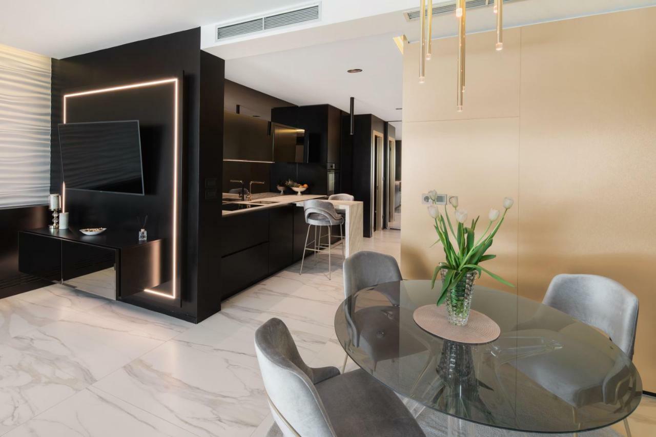 Posh Residence Luxury Suites Split Exterior photo