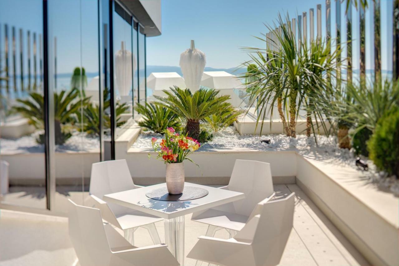 Posh Residence Luxury Suites Split Exterior photo