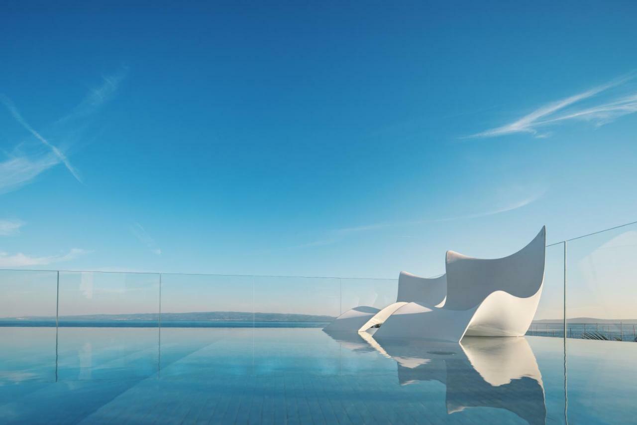 Posh Residence Luxury Suites Split Exterior photo