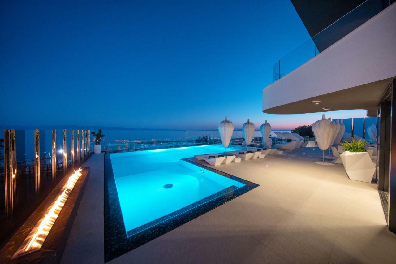 Posh Residence Luxury Suites Split Exterior photo