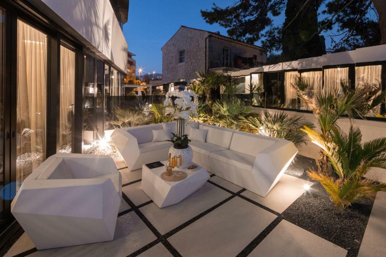 Posh Residence Luxury Suites Split Exterior photo