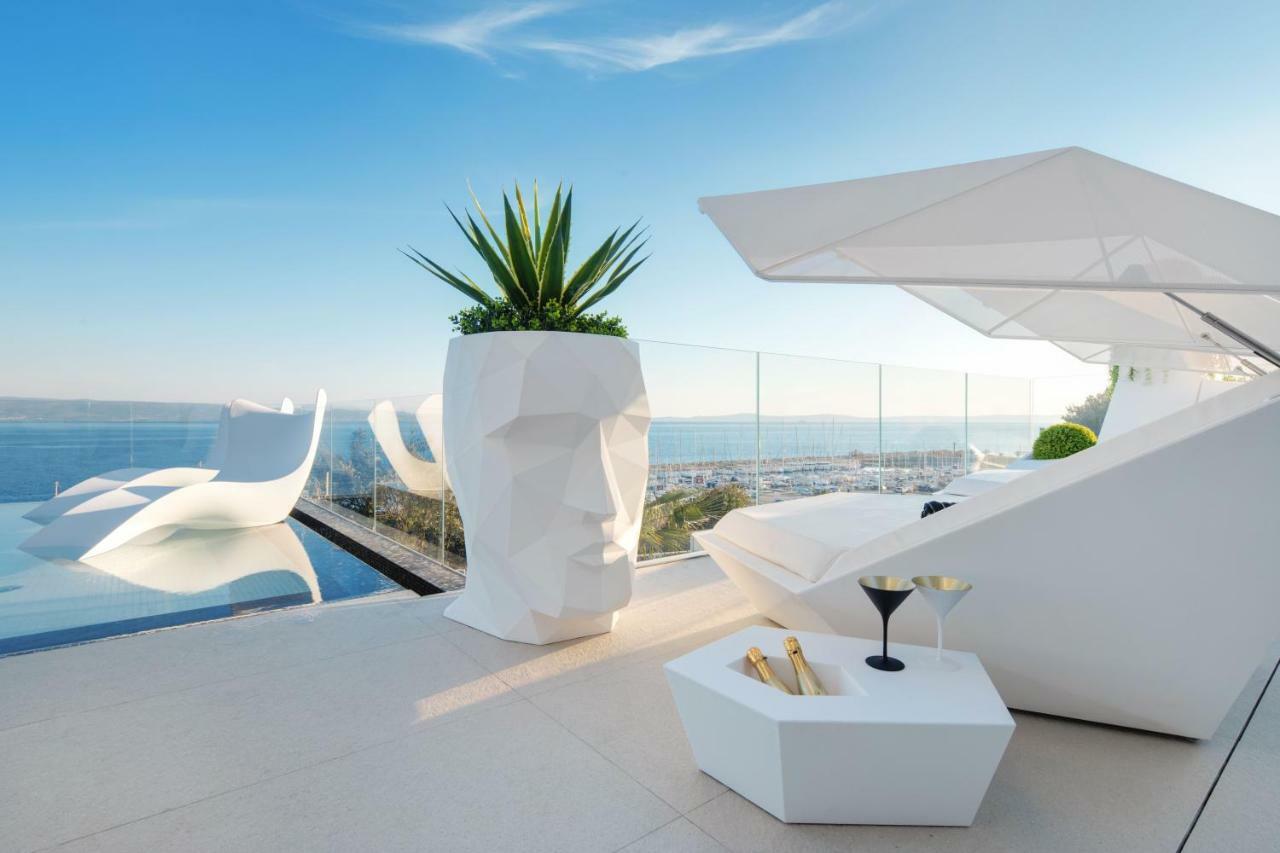 Posh Residence Luxury Suites Split Exterior photo