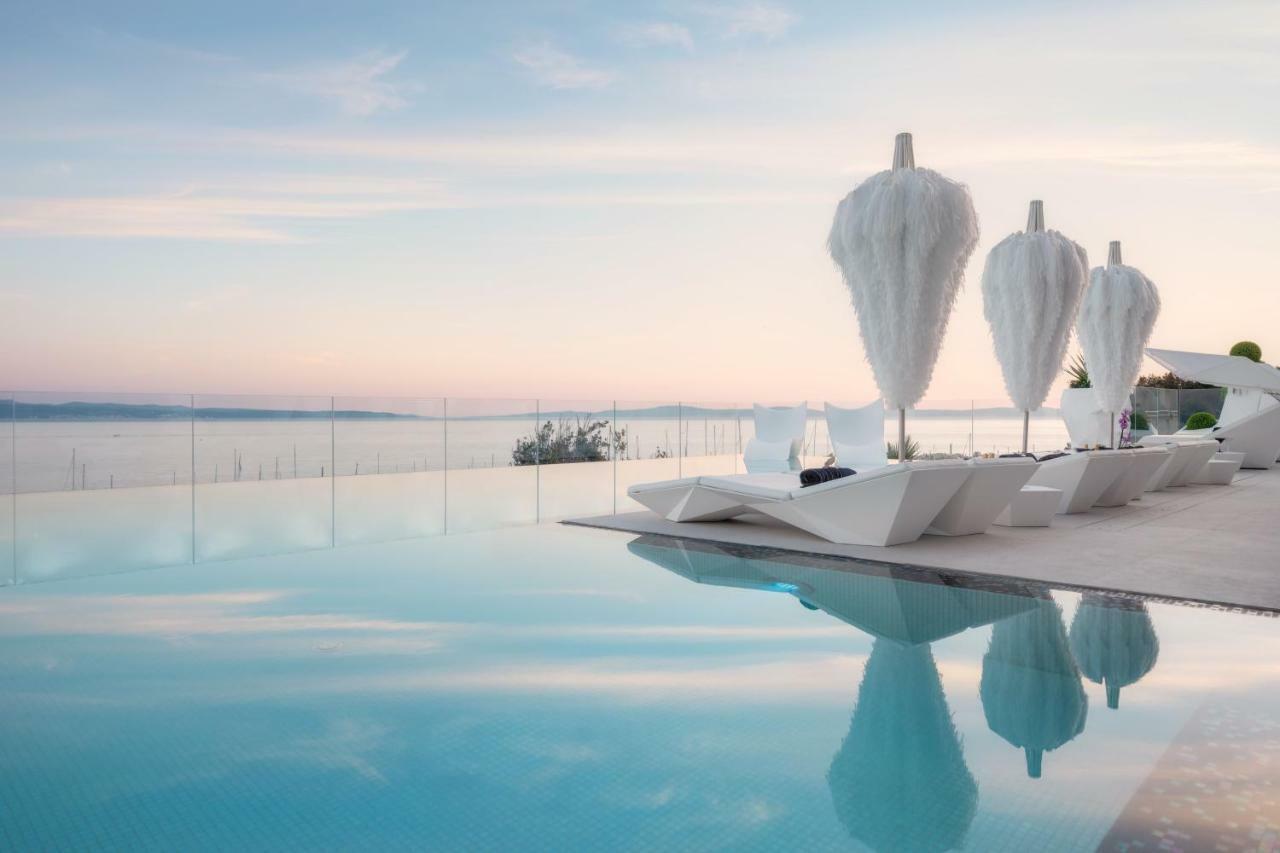 Posh Residence Luxury Suites Split Exterior photo