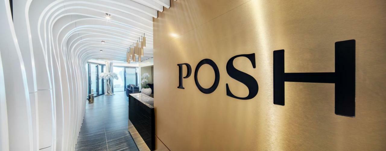 Posh Residence Luxury Suites Split Exterior photo