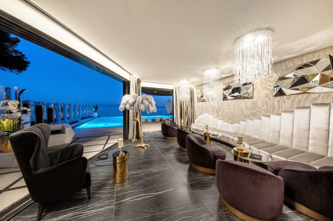 Posh Residence Luxury Suites Split Exterior photo