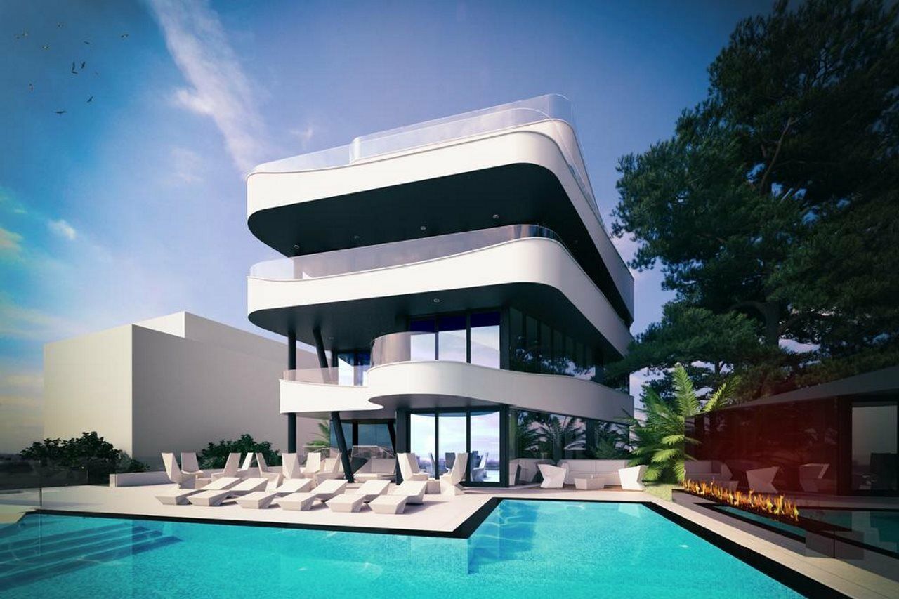 Posh Residence Luxury Suites Split Exterior photo