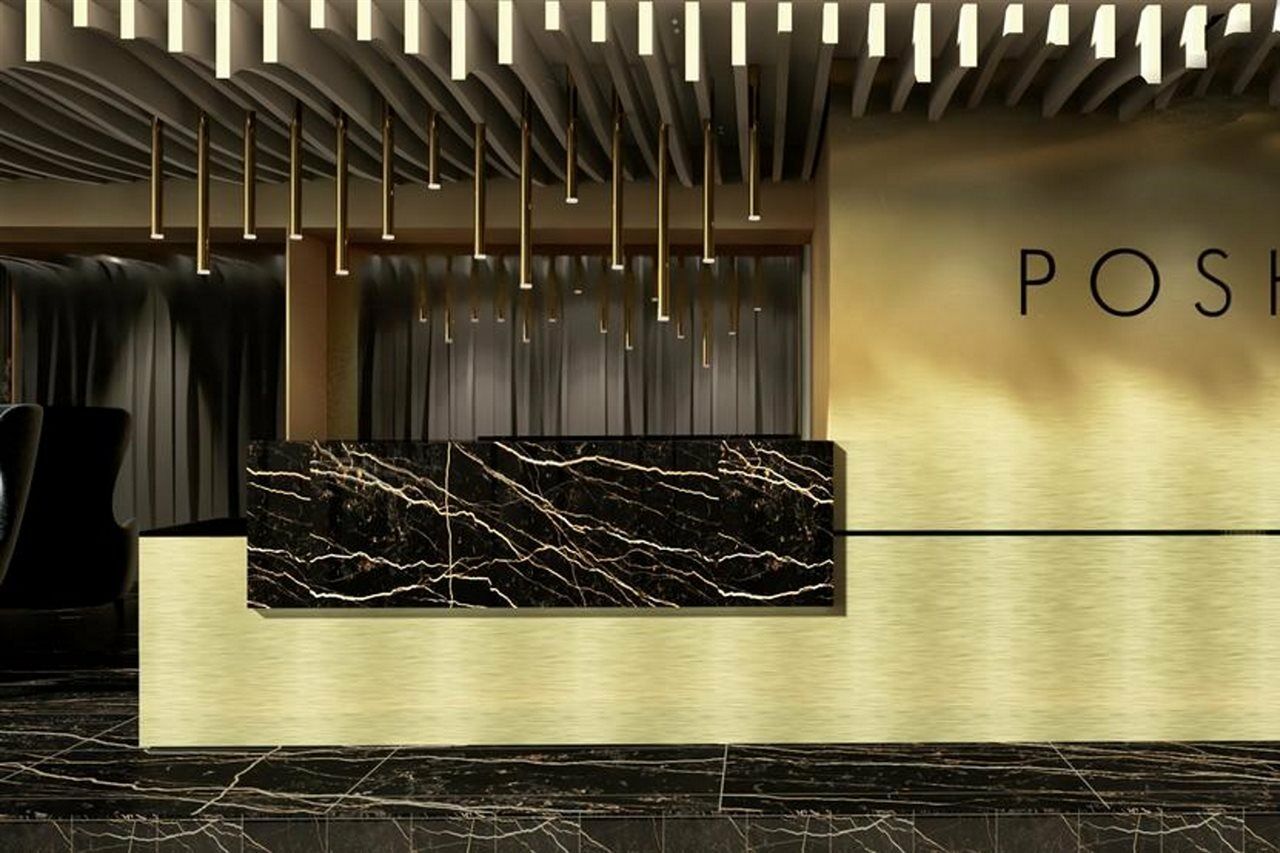 Posh Residence Luxury Suites Split Exterior photo