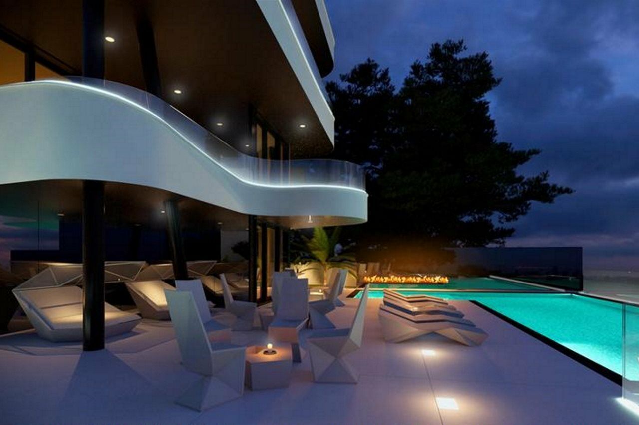 Posh Residence Luxury Suites Split Exterior photo