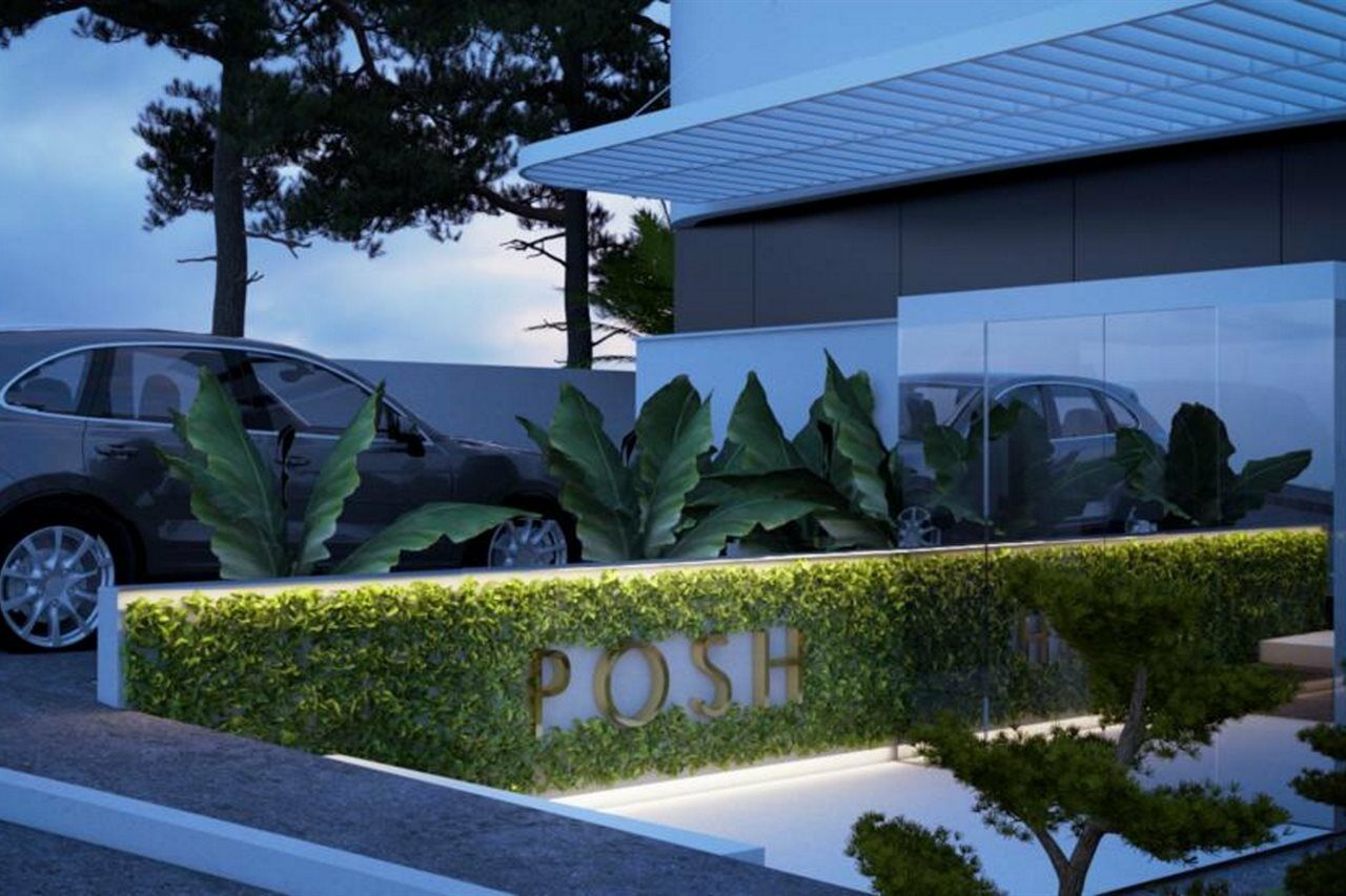 Posh Residence Luxury Suites Split Exterior photo
