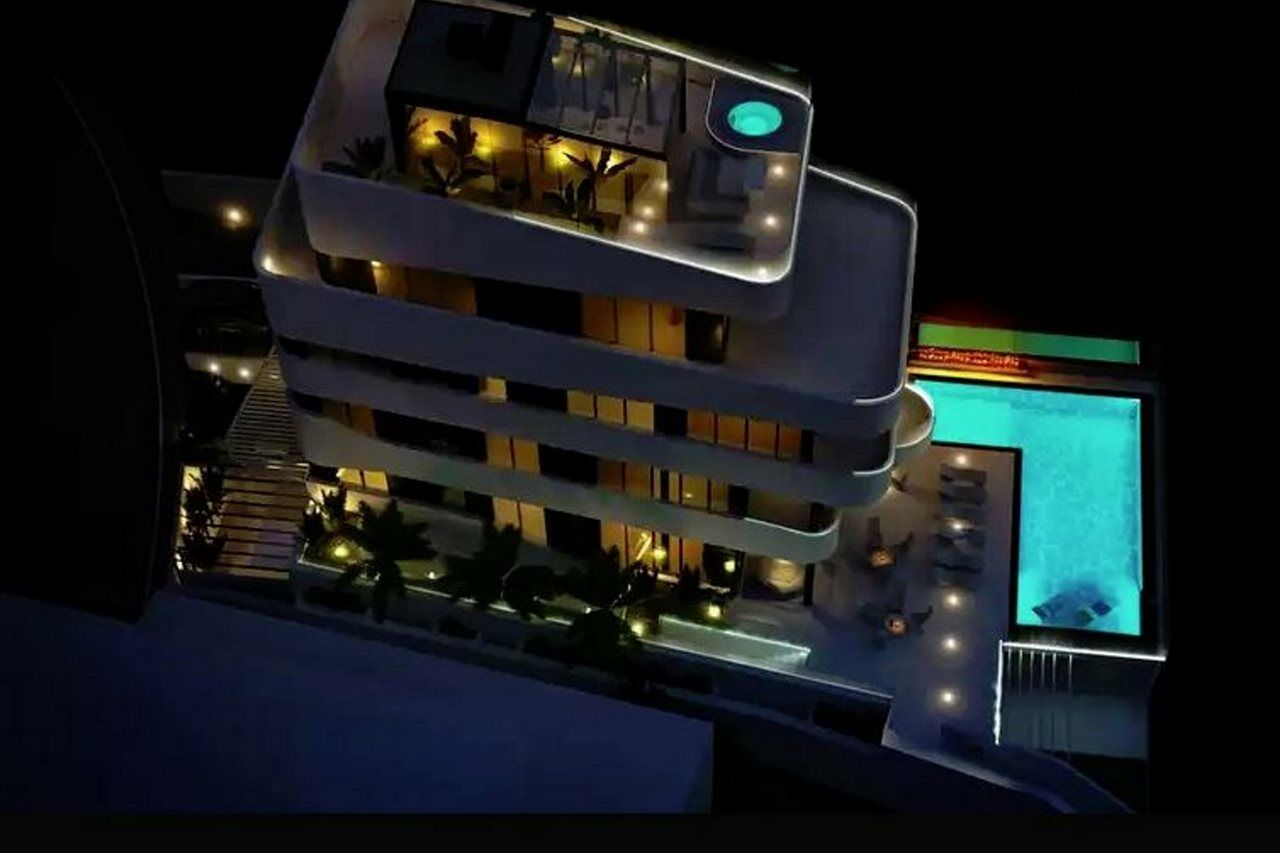 Posh Residence Luxury Suites Split Exterior photo